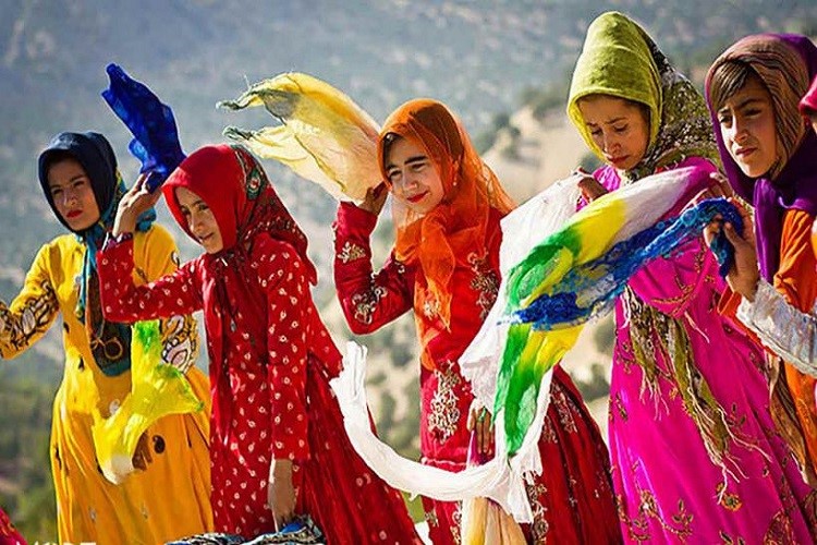 آداب و رسوم عروسی ایرانی