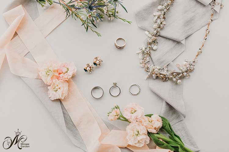 جواهرات عروس
